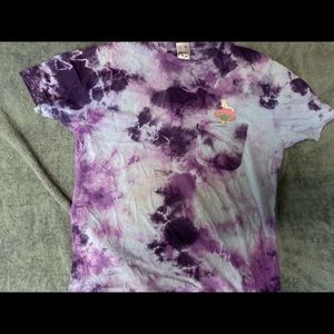 RipnDip trippy mushroom tee